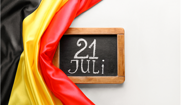 Zottegem viert nationale feestdag met Te Deum en volksfeest